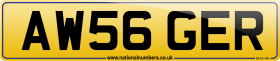 AW56 GER