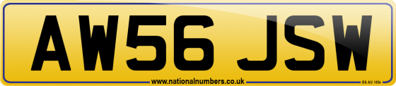 AW56 JSW