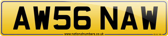 AW56 NAW