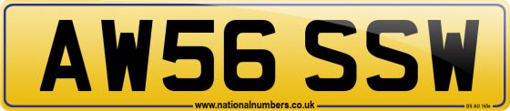 AW56 SSW