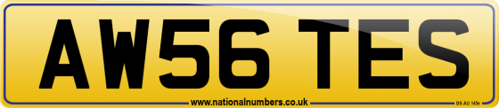 AW56 TES