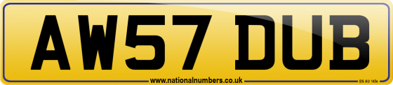 AW57 DUB