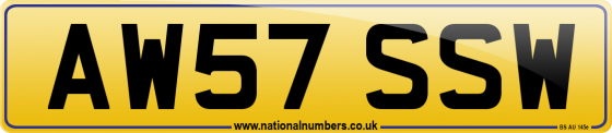 AW57 SSW