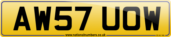 AW57 UOW