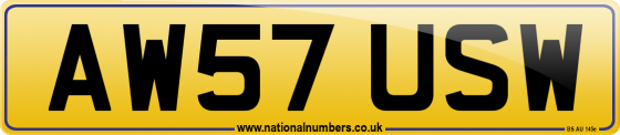 AW57 USW
