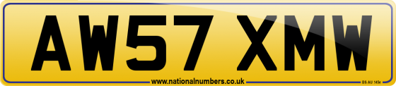 AW57 XMW