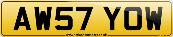 AW57 YOW