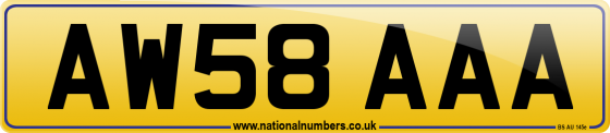 AW58 AAA