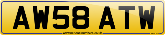 AW58 ATW