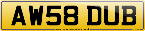 AW58 DUB
