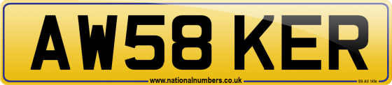 AW58 KER