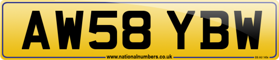 AW58 YBW