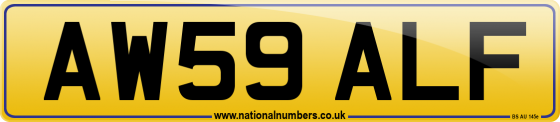 AW59 ALF