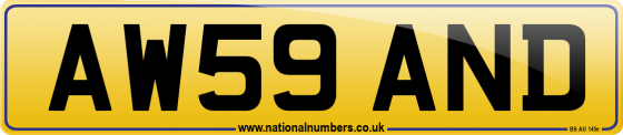 AW59 AND