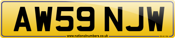 AW59 NJW