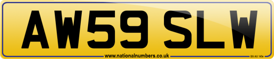 AW59 SLW