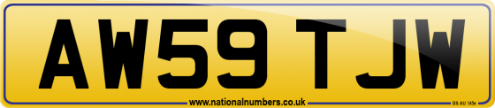 AW59 TJW