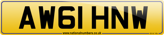 AW61 HNW