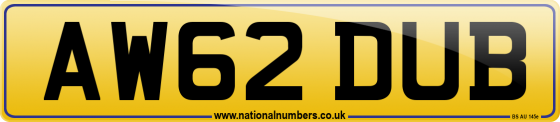 AW62 DUB