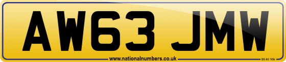 AW63 JMW