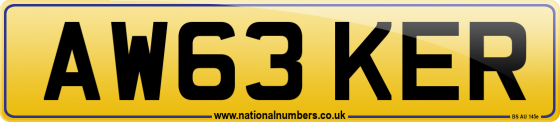 AW63 KER