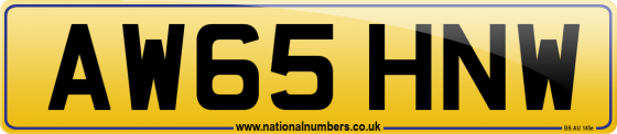 AW65 HNW