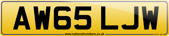 AW65 LJW
