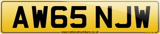 AW65 NJW