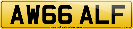 AW66 ALF