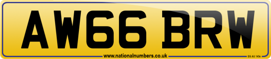 AW66 BRW