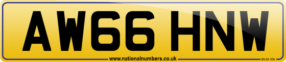 AW66 HNW