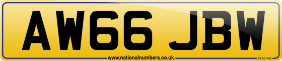 AW66 JBW