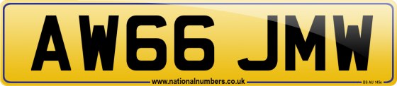 AW66 JMW