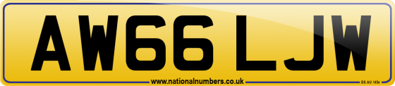 AW66 LJW