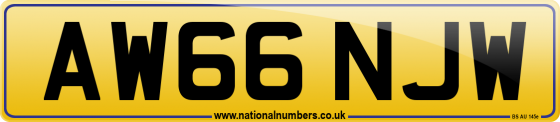 AW66 NJW