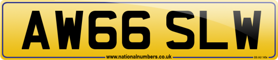 AW66 SLW