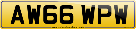 AW66 WPW