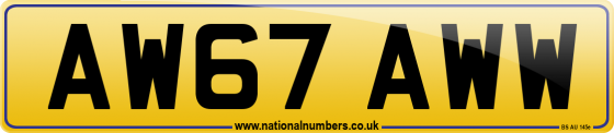 AW67 AWW