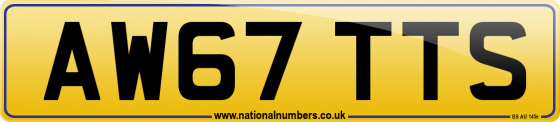 AW67 TTS
