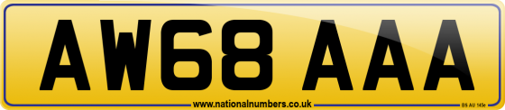AW68 AAA