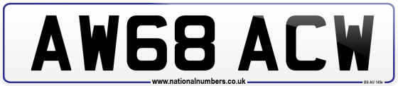 AW68 ACW