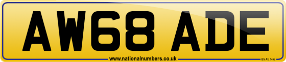 AW68 ADE