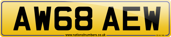 AW68 AEW