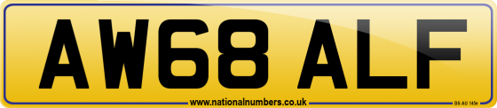 AW68 ALF
