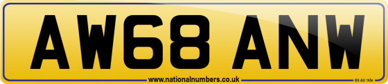 AW68 ANW