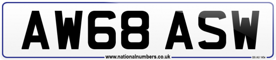 AW68 ASW