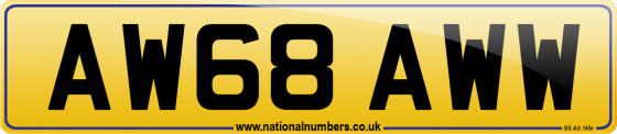 AW68 AWW