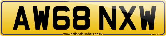 AW68 NXW