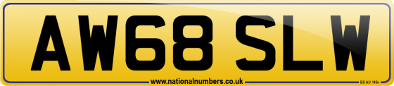 AW68 SLW