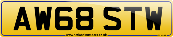 AW68 STW